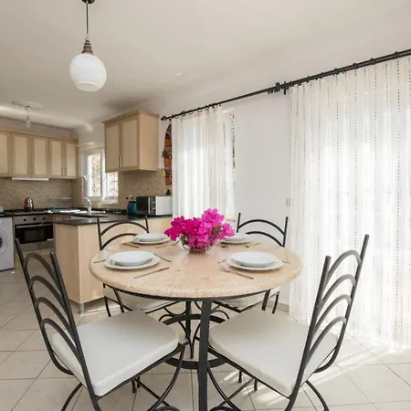 Private Pool Sea View For 6 People In Antalya, Kas - Awz 132