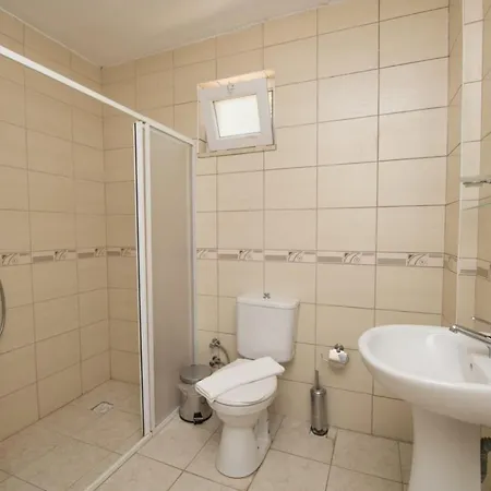 Vila Private Pool Sea View For 6 People In Antalya, Kas - Awz 132