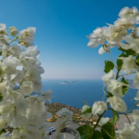 Private Pool Sea View For 6 People In Antalya, Kas - Awz 132 Vila Kalkan